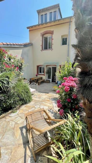 Port De Pornic. Vue Mer. Sea View. 4 Rooms. Exterior foto