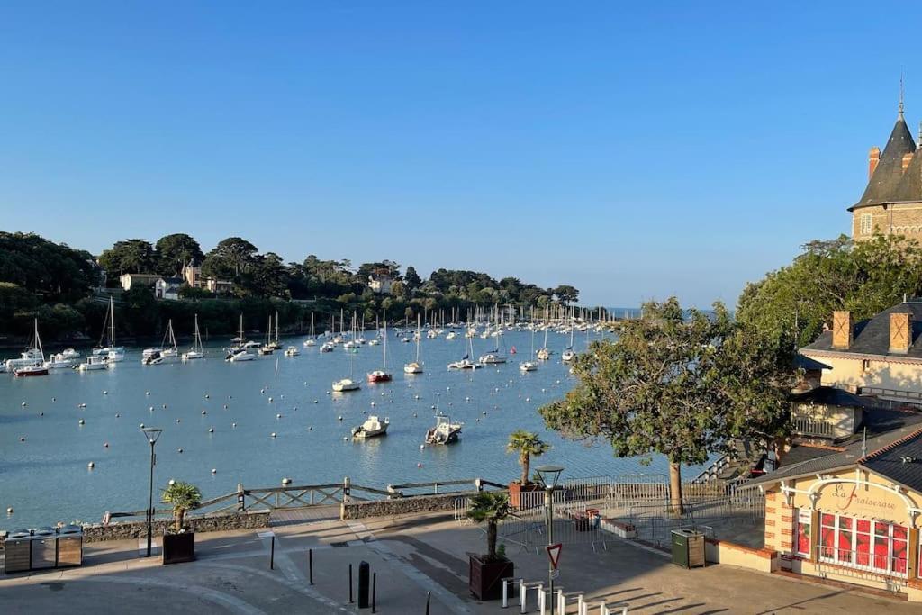 Port De Pornic. Vue Mer. Sea View. 4 Rooms. Exterior foto