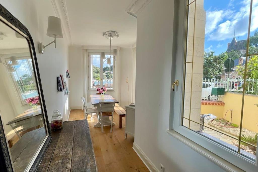 Port De Pornic. Vue Mer. Sea View. 4 Rooms. Exterior foto